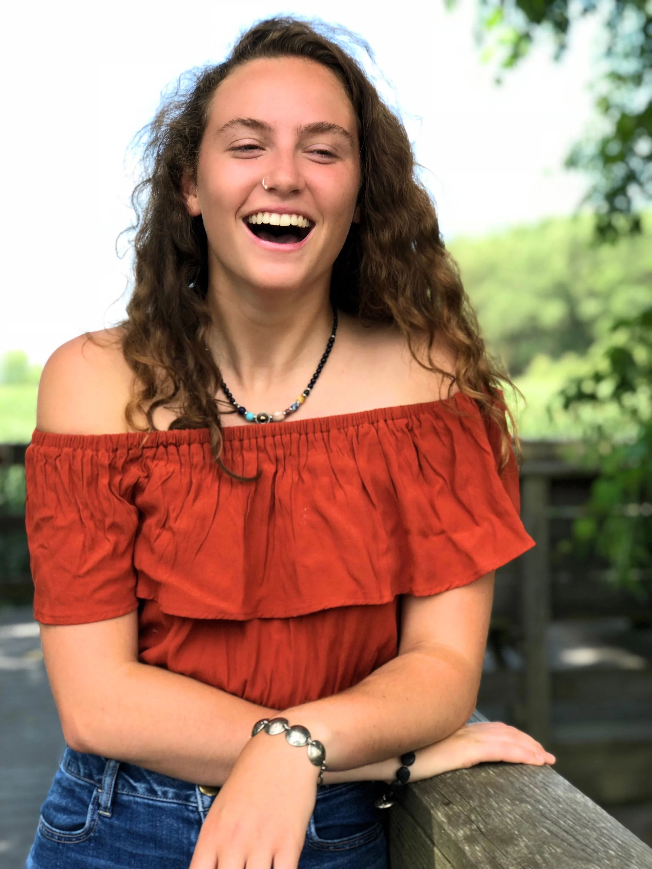seven nickel bracelet — bfloGALS